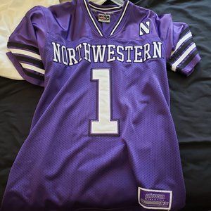 Northwestern Football jersey